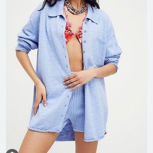 Free People Zuma Sweater Set